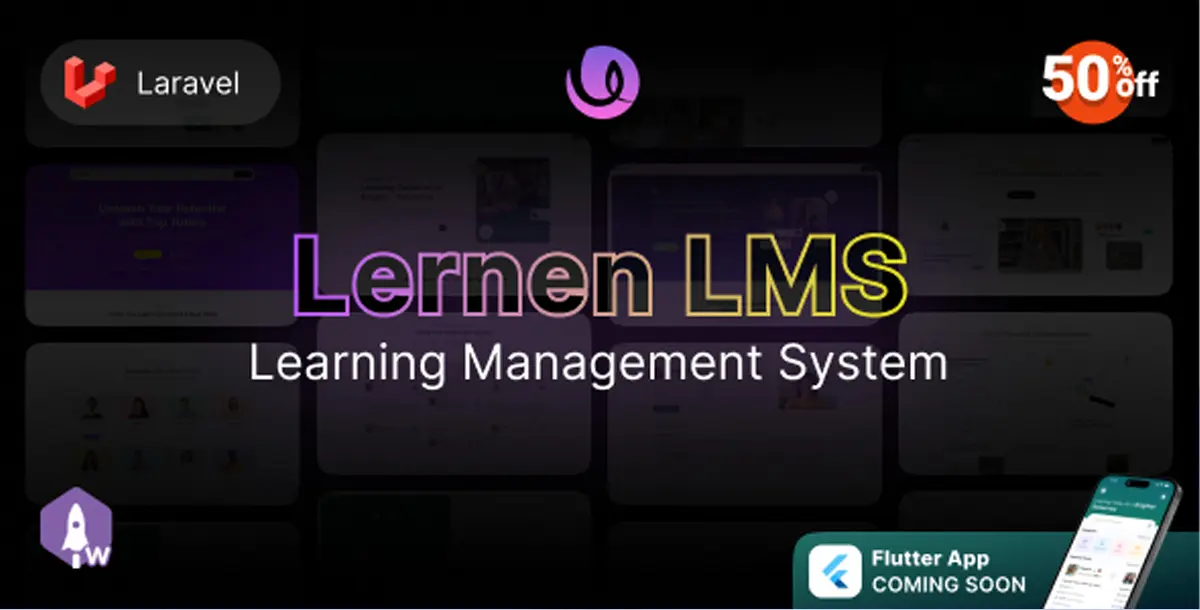 Lernen LMS - Learning Management System 2.0.2