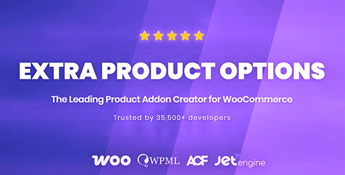 (Update Support) Extra Product Options & Add-Ons for WooCommerce