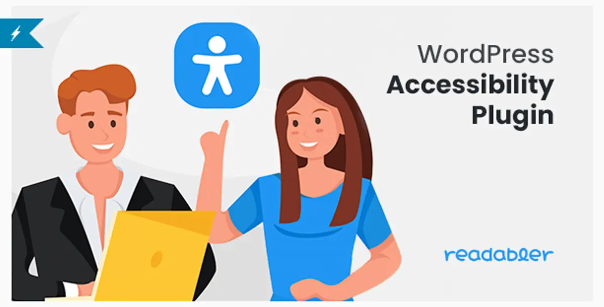 (Update Support) WordPress Accessibility Plugin – Readabler