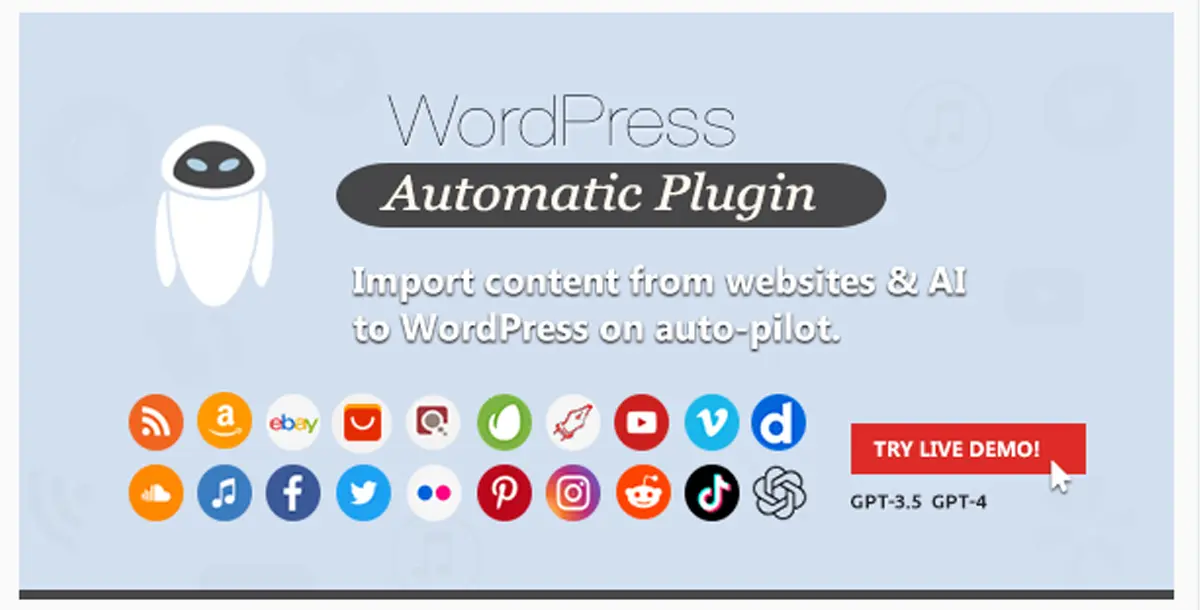WordPress Automatic Plugin 3.117.0