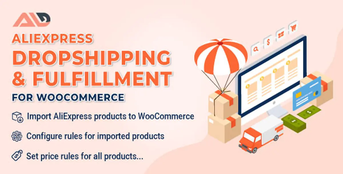 ALD – Aliexpress Dropshipping and Fulfillment for WooCommerce 2.1.7