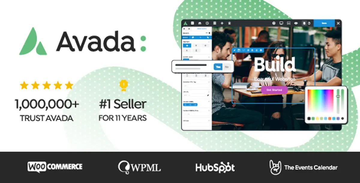 (Update Support) Avada | Best Website Builder For WordPress & WooCommerce