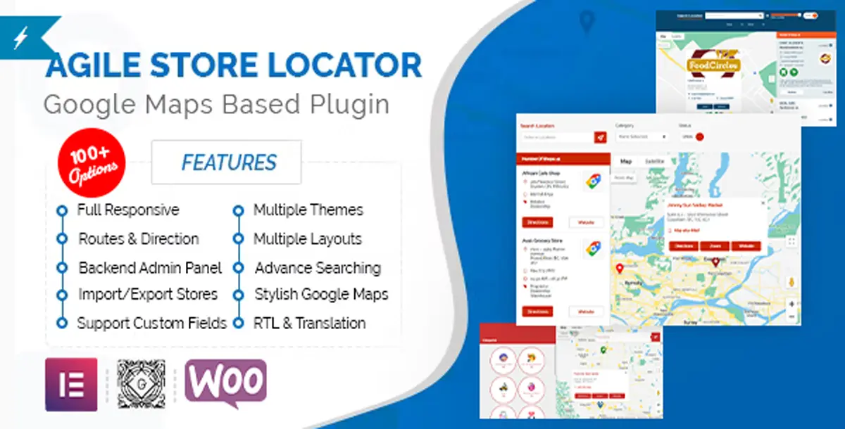 Store Locator (Google Maps) For WordPress 4.11.4