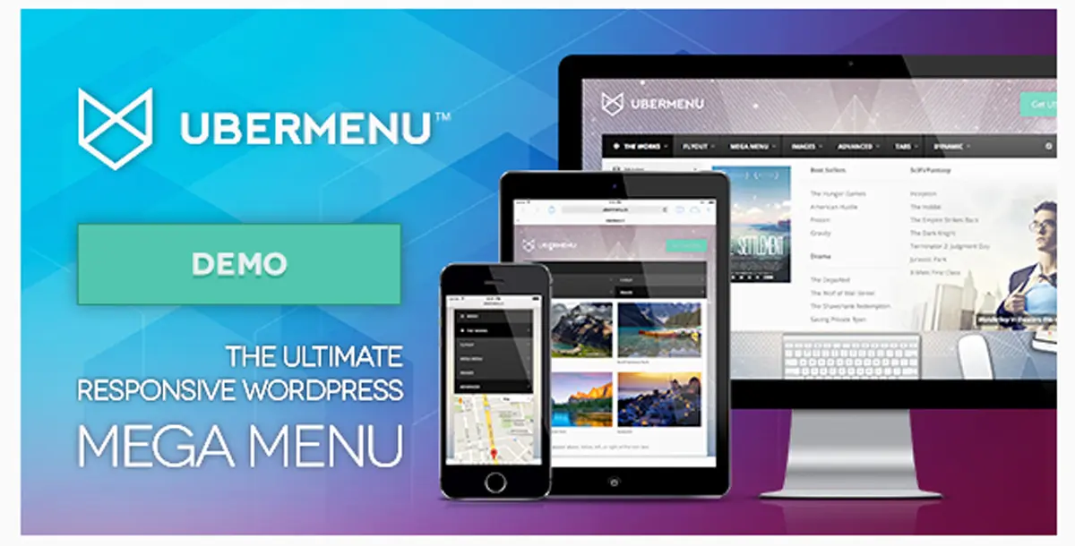 (Update Support) UberMenu - WordPress Mega Menu Plugin