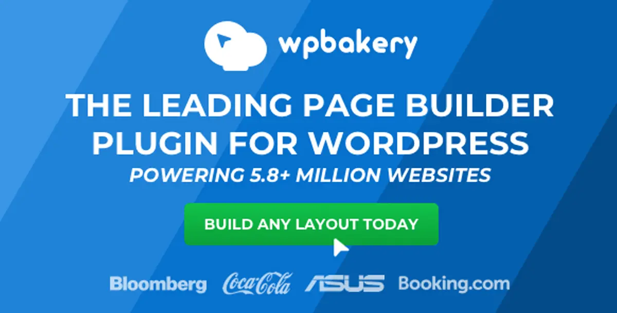 WPBakery Page Builder for WordPress 8.5