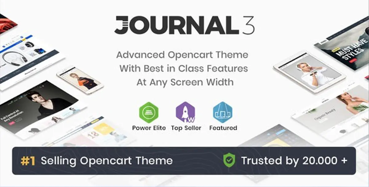Journal - Advanced Opencart Theme Journal Advanced Opencart Theme + Assets - v.3.2.0-rc.105
