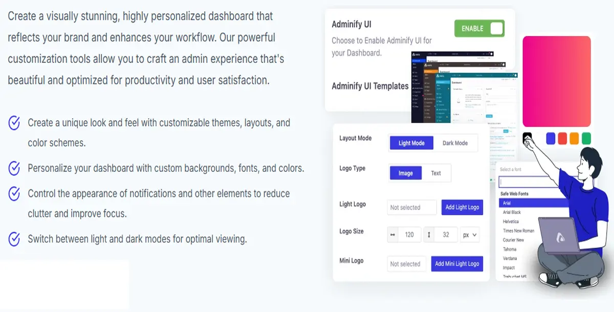 WP Adminify Pro 4.0.2.4