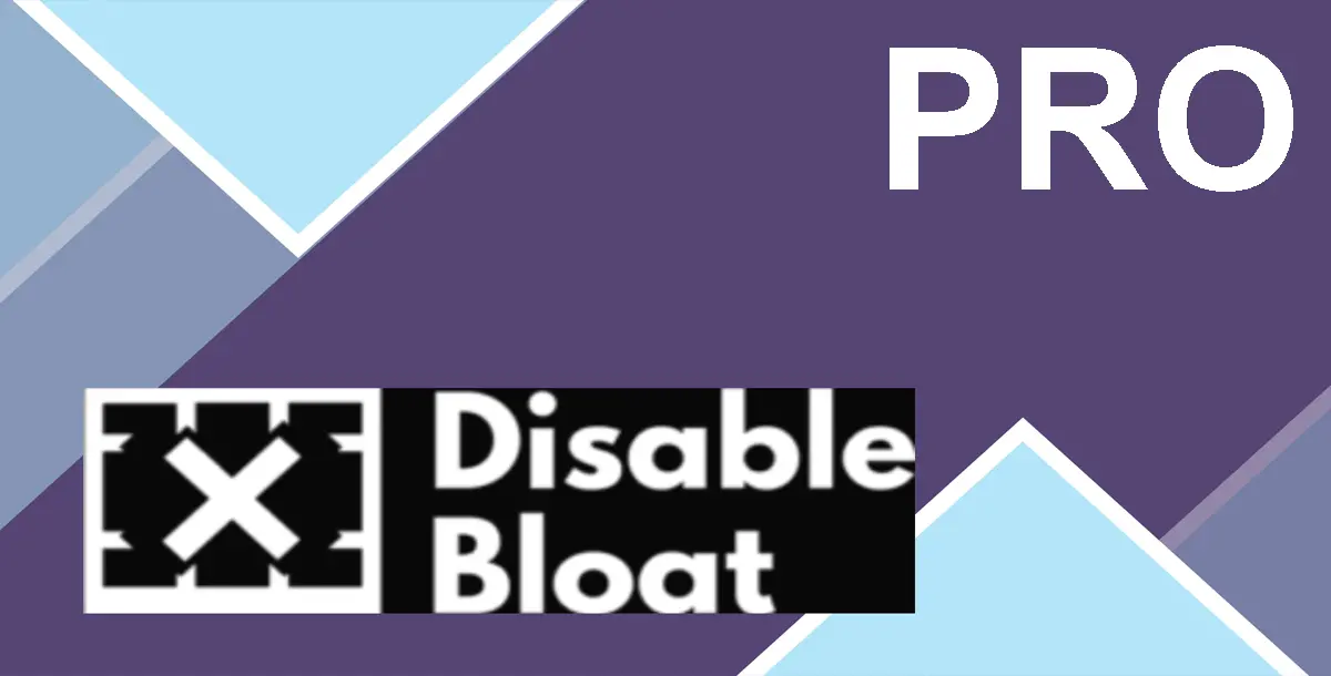 Disable Bloat for WordPress & WooCommerce PRO 3.4.8