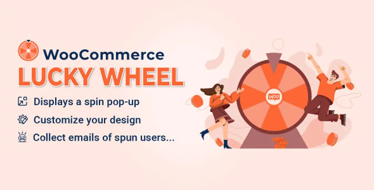 WooCommerce Lucky Wheel - Spin to win 1.2.6