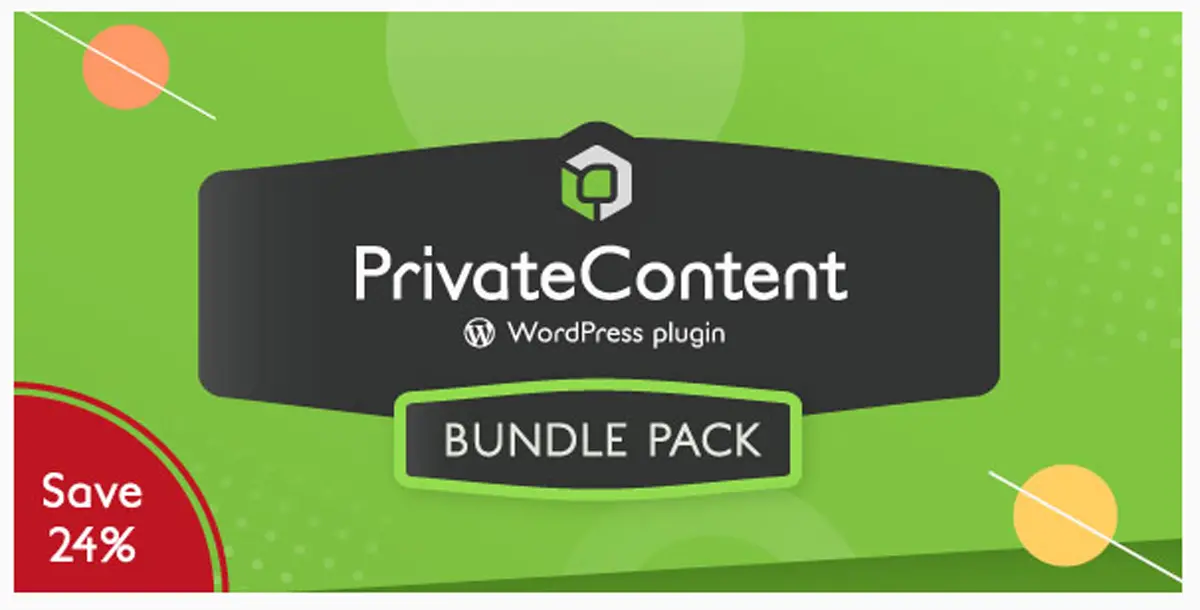 PrivateContent - WordPress Bundle Pack 1.179