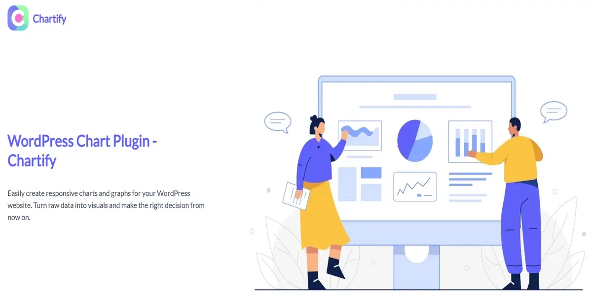 WordPress Chart Plugin - Chartify Pro 20.0.9.201