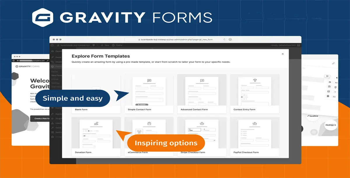 Gravity Forms  The Best WordPress Form Plugin  Form Builder 2.9.0.4