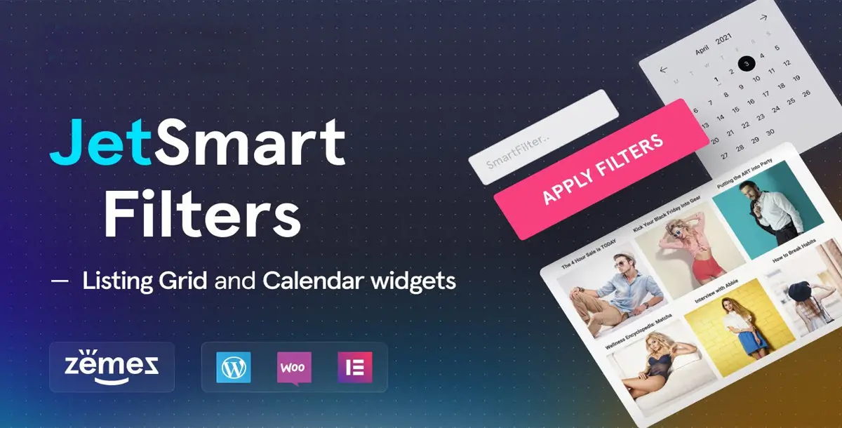 Jet Smart Filters 3.5.8