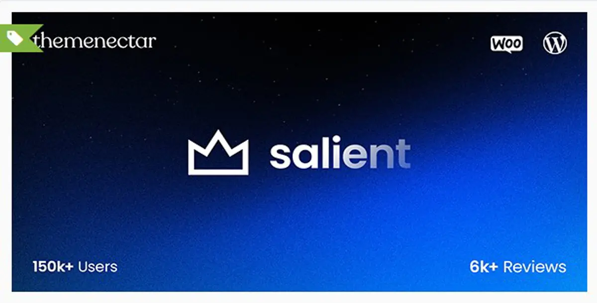 (Update Support) Salient | Creative Multipurpose & WooCommerce Theme
