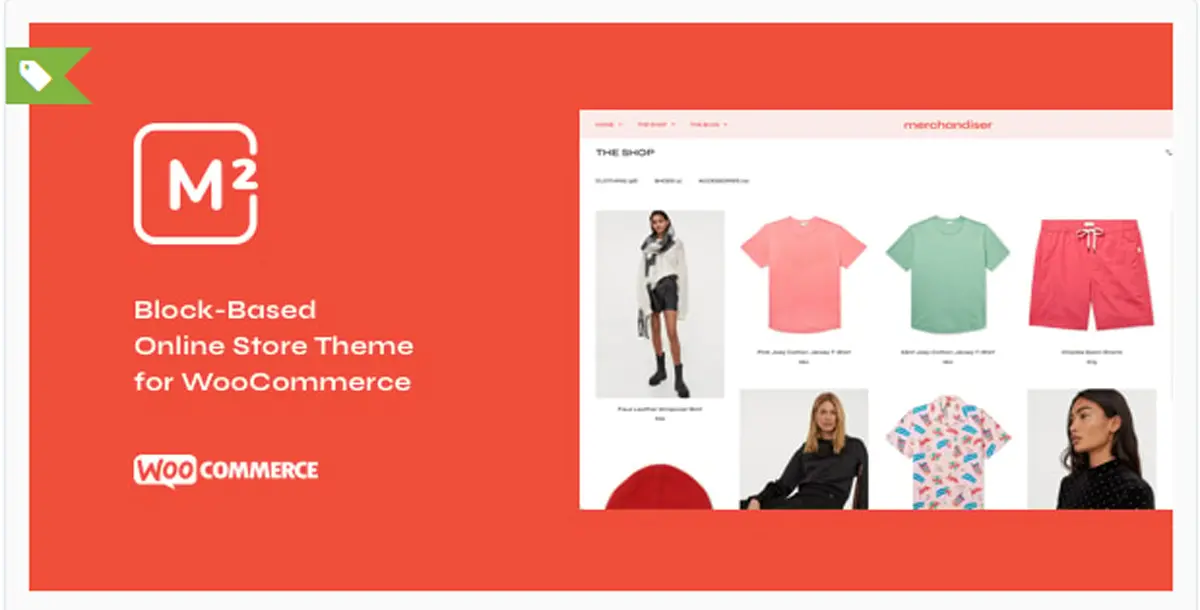 Merchandiser - Clean, Fast, Lightweight WooCommerce Theme 4.2