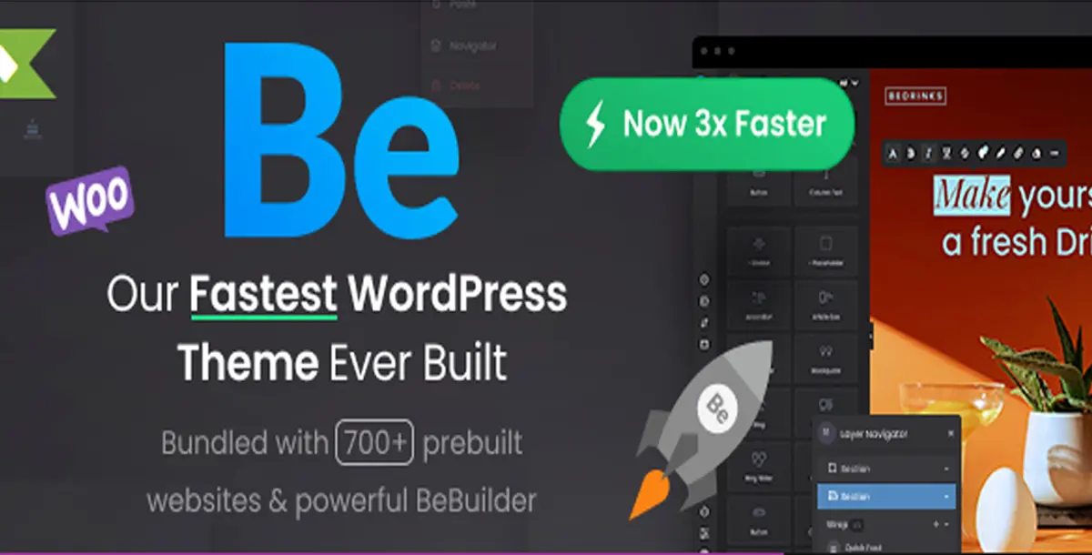 BeTheme - Best Responsive Multi-Purpose WordPress Theme 27.6